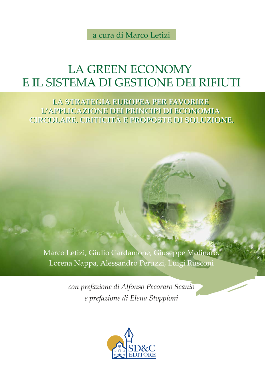 La green economy e il sistema di gestione dei rifiuti